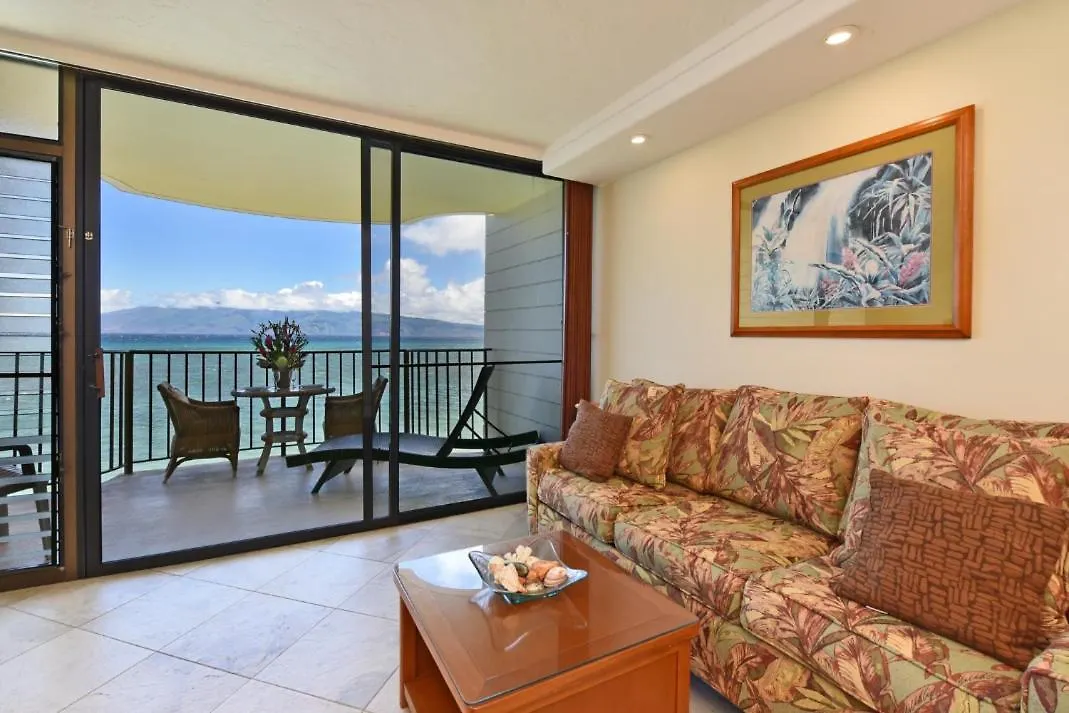 Kahana Reef Daire