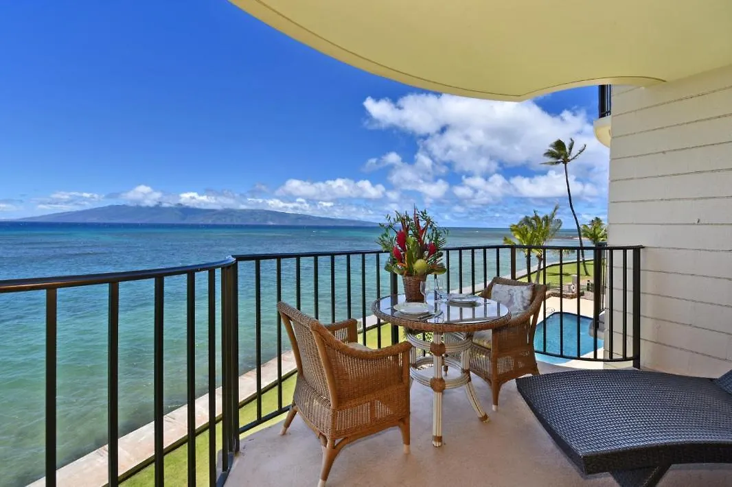 Kahana Reef