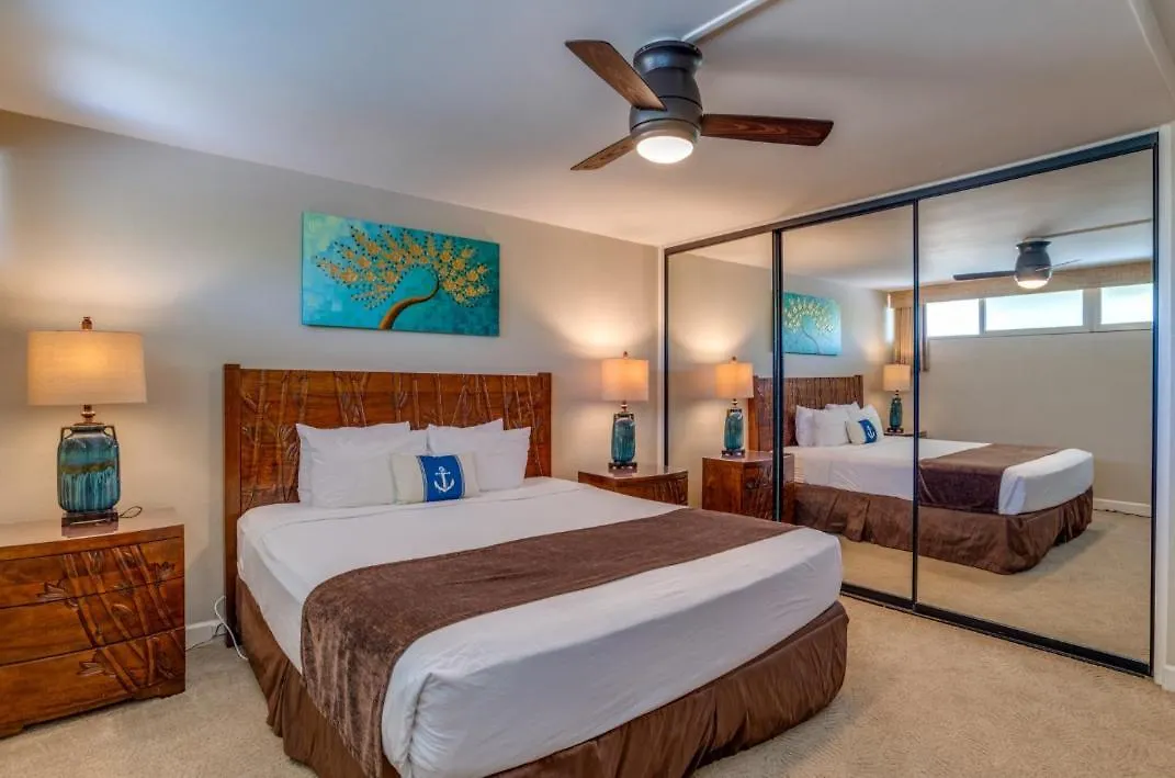 Kahana Reef Daire