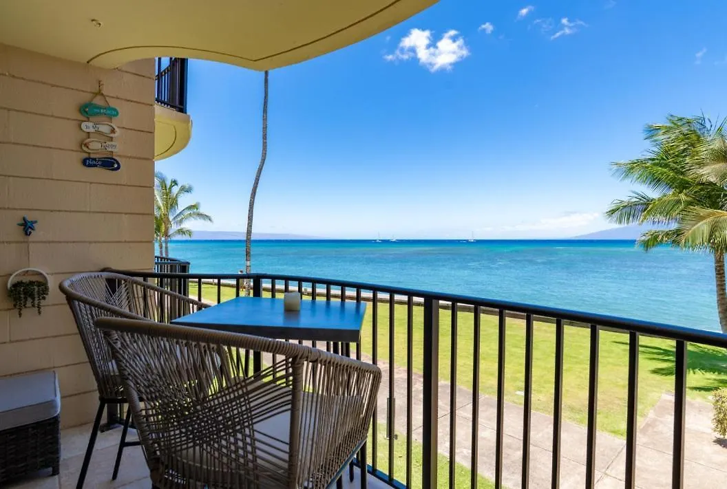 Kahana Reef ABD